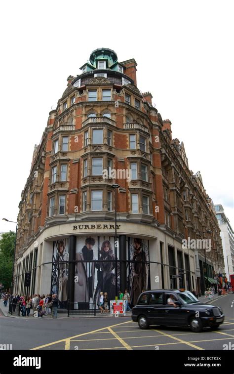 burberry office london|Burberry London office address.